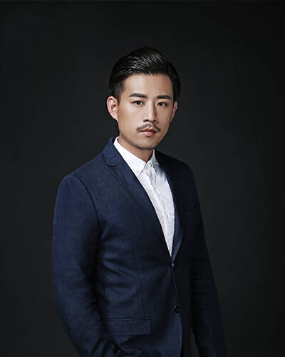 青島設計師_張潭